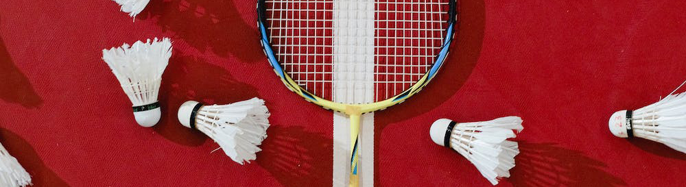 Vil du forbedre dit badmintonspil? Prøv disse 6 tips